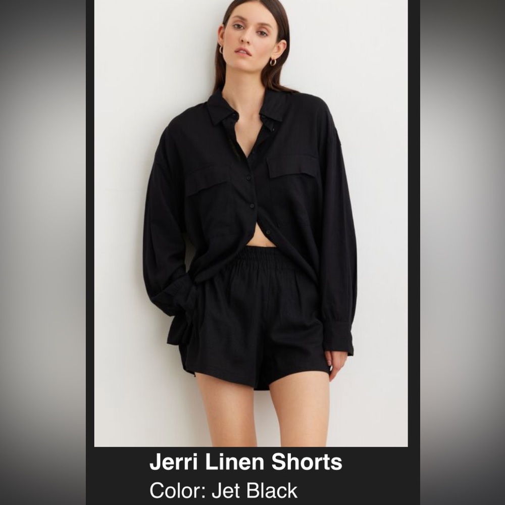 Dynamite High Wasted Shorts